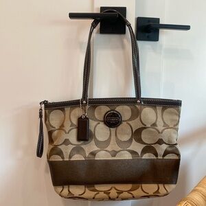 Circa. 2008 Coach Purse